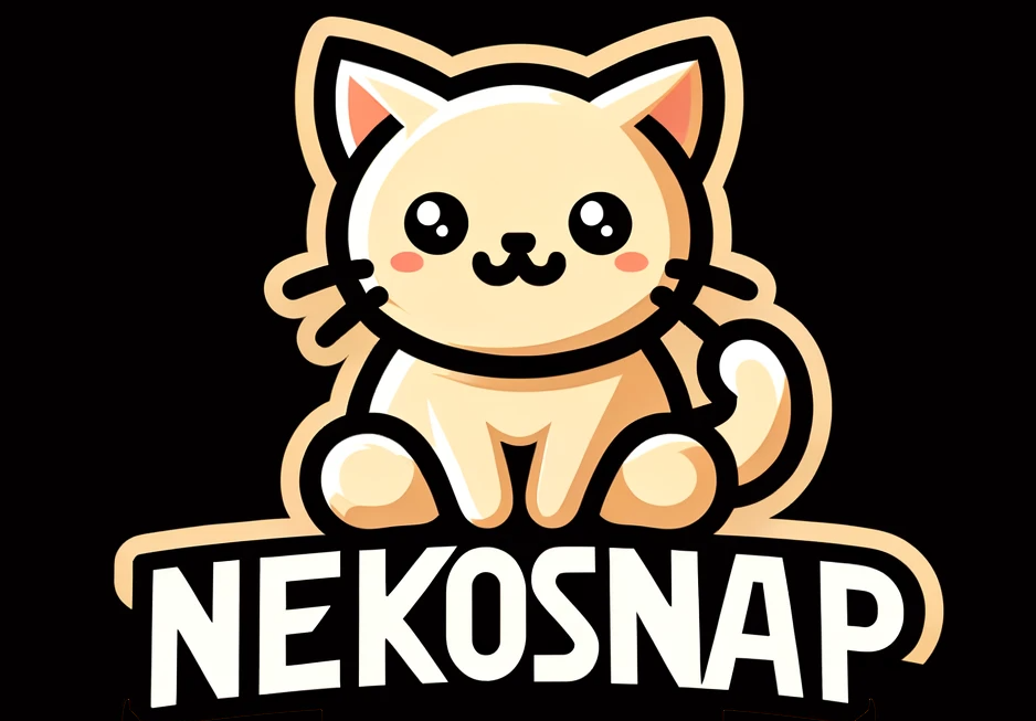 NekoSnap Logo